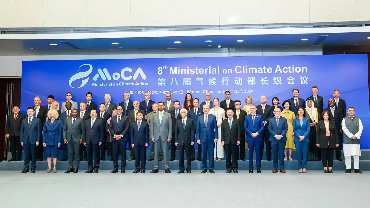 COP28: Momentum must be build for implementation of UAE Consensus on road to Baku