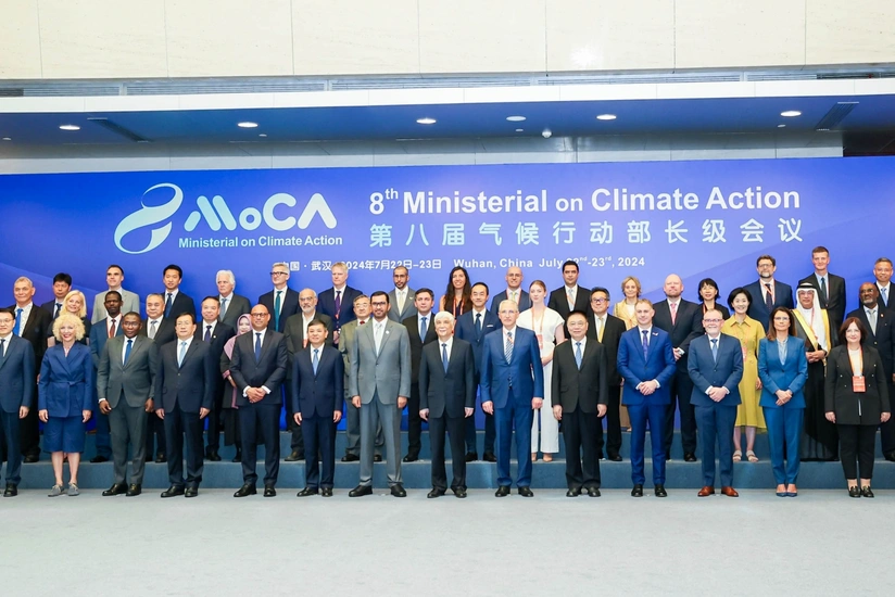 COP28: Bakıya gedən yolda BƏƏ Konsensusunun həyata keçirilməsinə təkan verməliyik