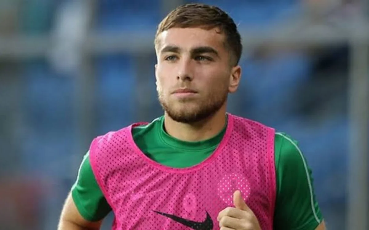 Azərbaycan millisinin futbolçusu Niderland klubuna transfer olunub