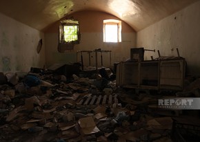 MTP travelers visit Shusha prison
