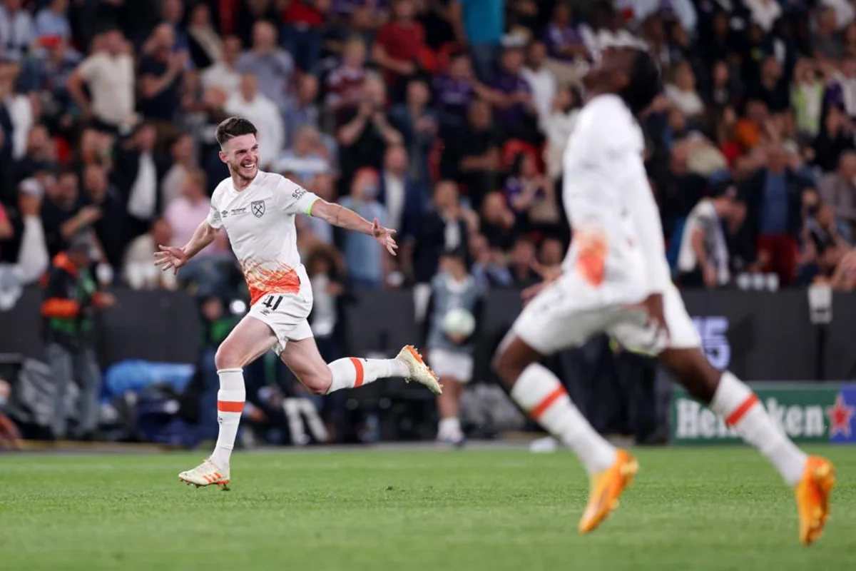 Определился победитель Лиги конференций УЕФА