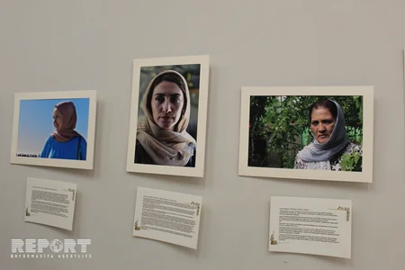 Tbilisidə Gürcüstanın dini müxtəlifliyini əks etdirən “Qadın hekayələri” adlı fotosərgi olub