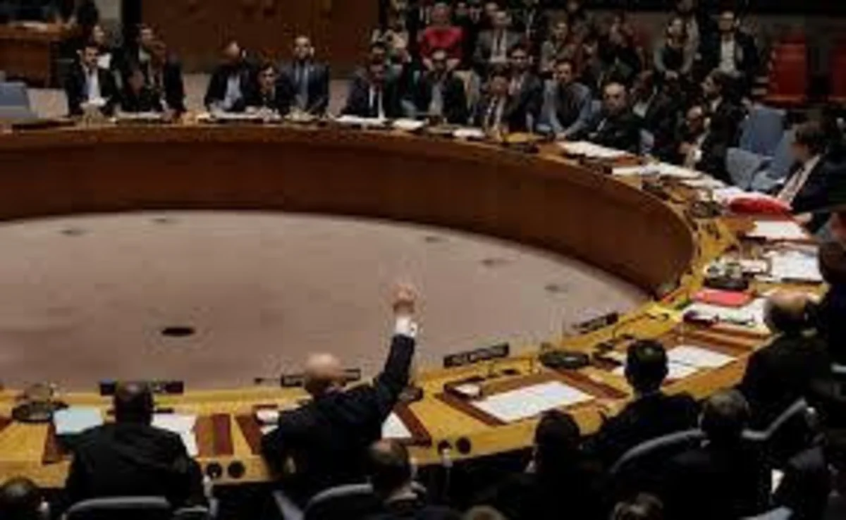 Совбез ООН принял резолюцию о прекращении огня на фоне пандемии
