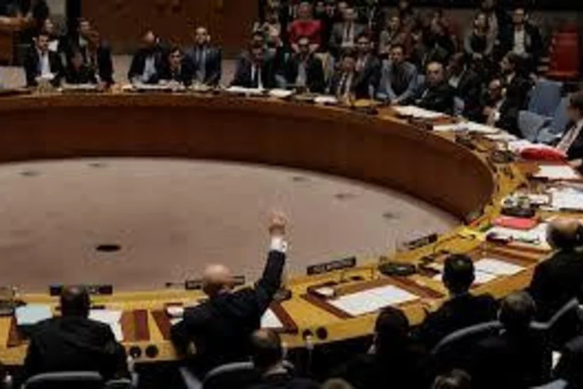 Совбез ООН принял резолюцию о прекращении огня на фоне пандемии