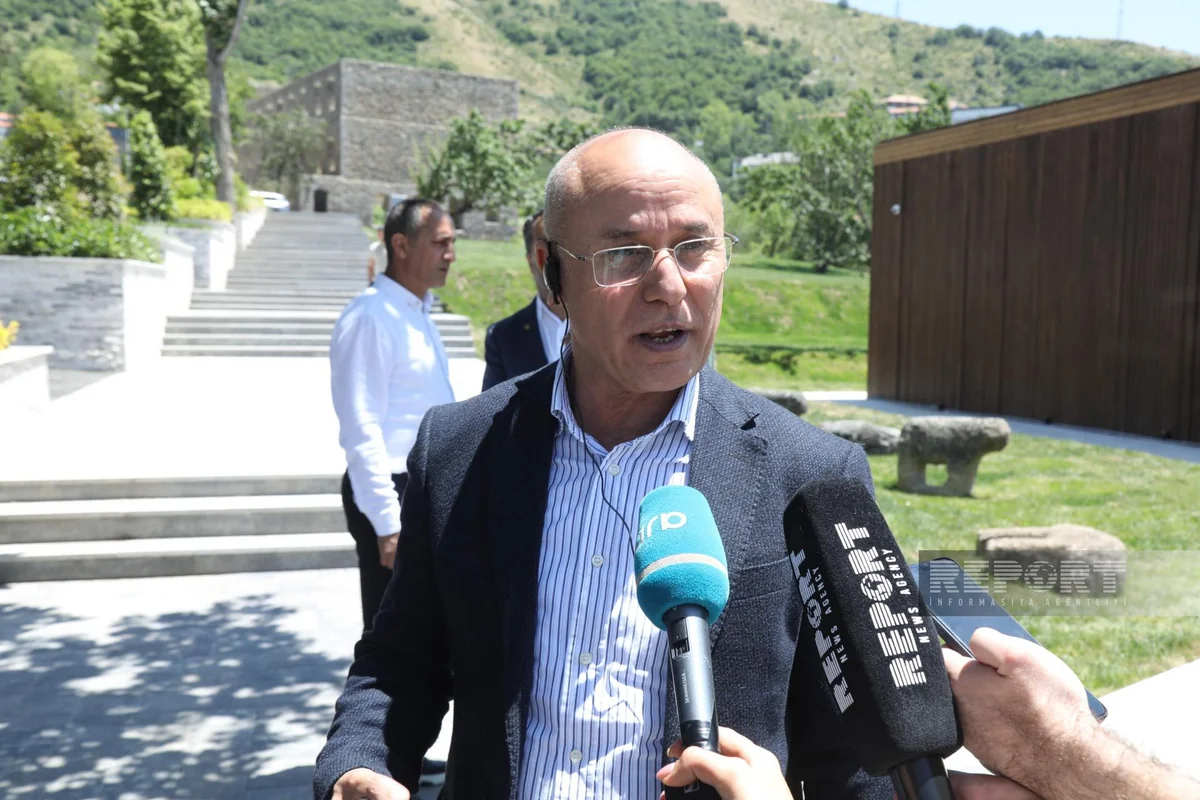 Libyan ambassador: Libya and Azerbaijan share traditionally warm relations