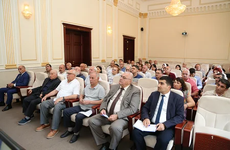 AMEA prezidenti işğaldan azad olunan ərazilərdə arxeoloji tədqiqatlarla bağlı tapşırıq verib