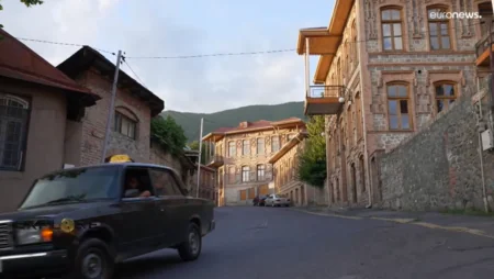 Euronews talks on Azerbaijan's rich traditions