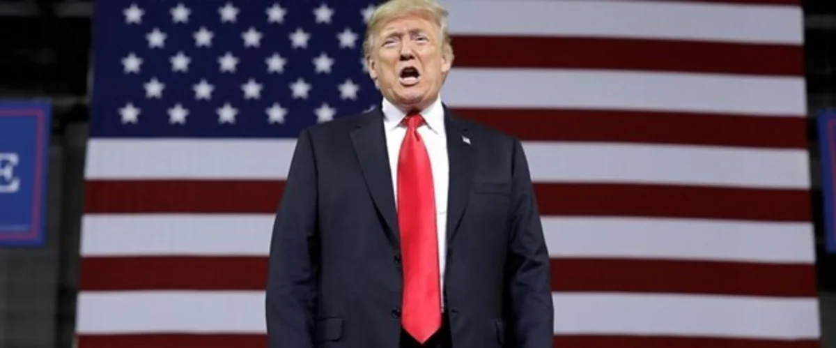Donald Tramp Türkiyənin amerikalı keşişi azadlığa buraxmasına münasibət bildirib