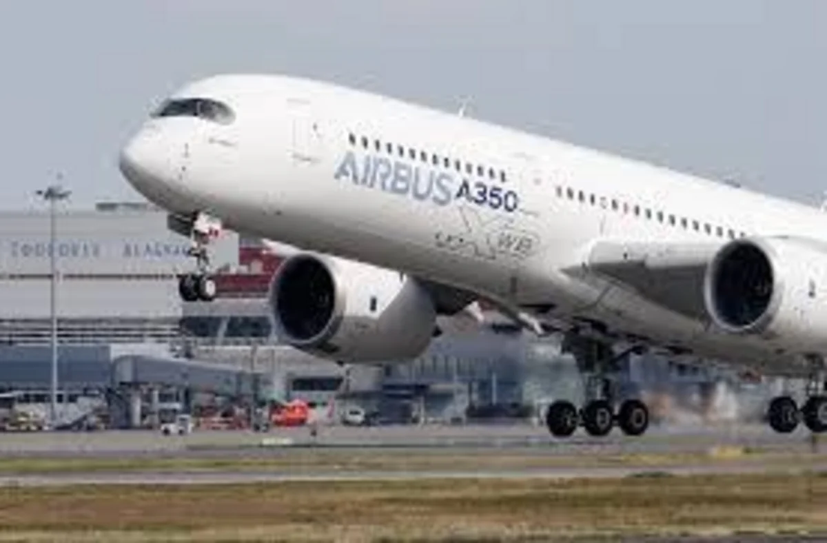 “Airbus” dünyanın ən böyük təyyarə istehsalçısı olub