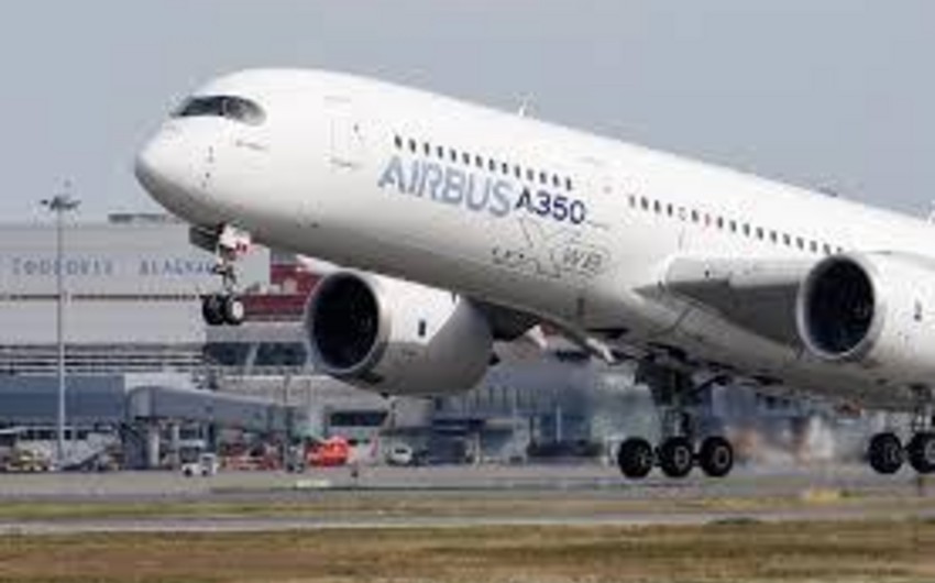 “Airbus” dünyanın ən böyük təyyarə istehsalçısı olub