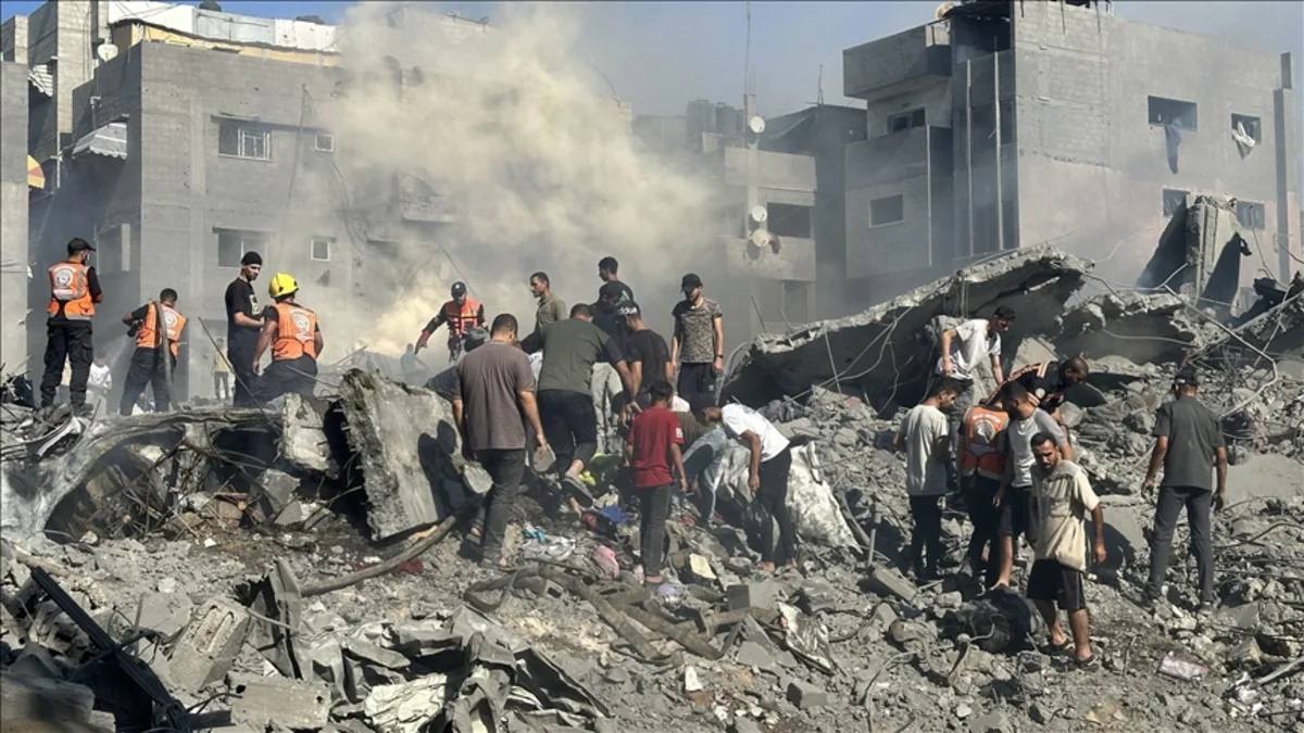 Hamas says 149 Palestinians killed in last day, bringing Gaza toll to 31,490