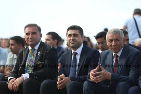 İkinci Milli Yaylaq Festivalının açılış mərasimi baş tutub