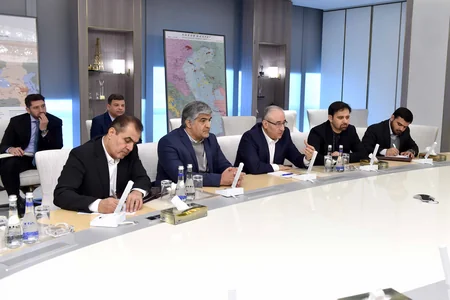 Azərbaycan və İran arasında neft-qaz sektorunda tərəfdaşlıq genişləndirilə bilər