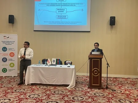 GİZ və Ombudsman Aparatı regionlarda maarifləndirmə tədbirləri keçirib