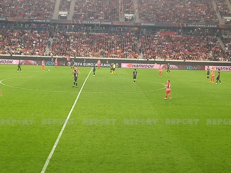 Qarabağ Almaniyada Frayburqa məğlub olub