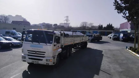 Cəbhəyanı ərazilərdə elektrik enerjisi və qaz təchizatının yaxşılaşdırılması layihəsinə başlanılıb