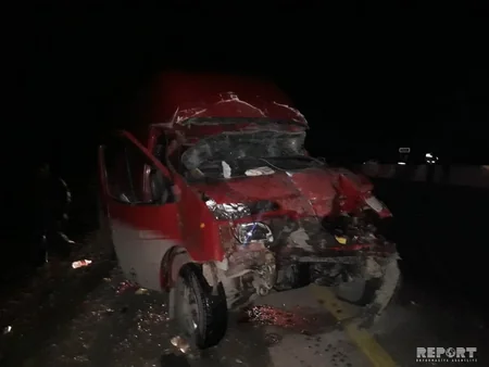 Kürdəmirdə yol qəzasında ölən və yaralanan şəxslərin kimliyi məlum olub - FOTO - VİDEO - YENİLƏNİB