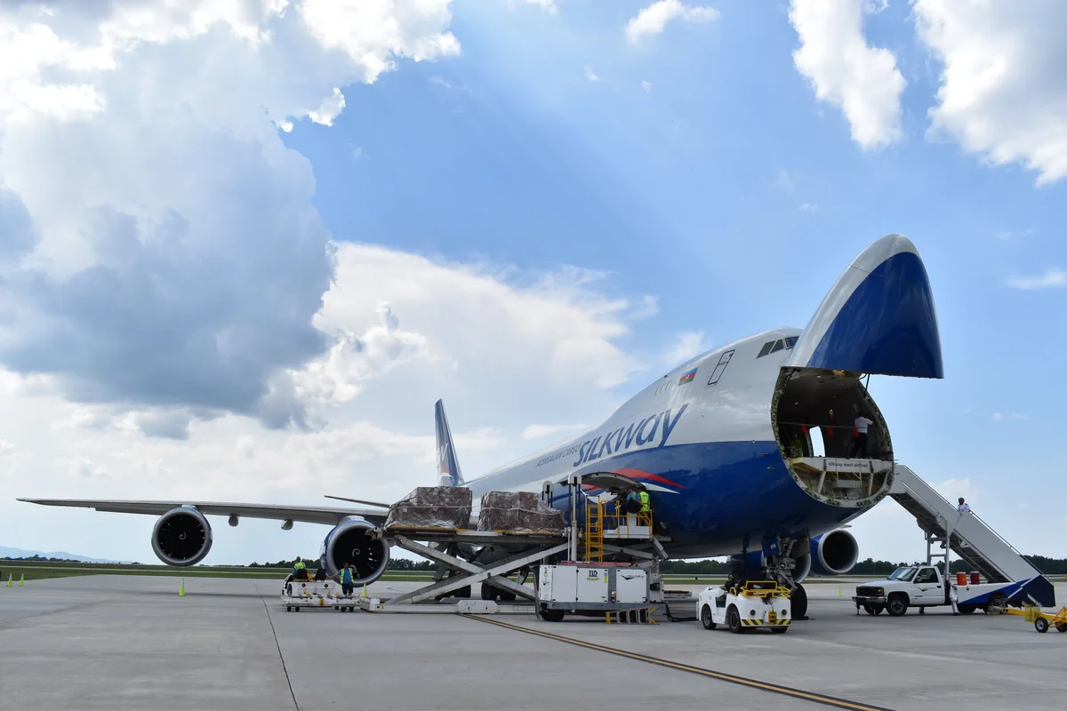 Silk Way West Airlines earns $354 million in H1