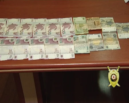 Bakıda evə elektrik adı ilə daxil olan şəxs oradan 4000 manat oğurlayıb