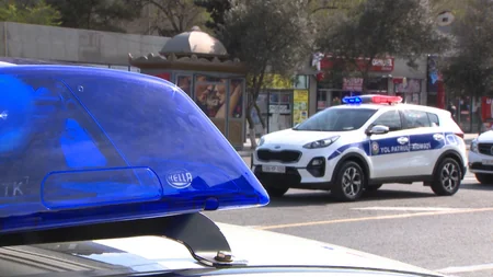 Sumqayıt polisi koronavirusla əlaqədar mobil qruplar yaratdı - YENİLƏNİB - VİDEO