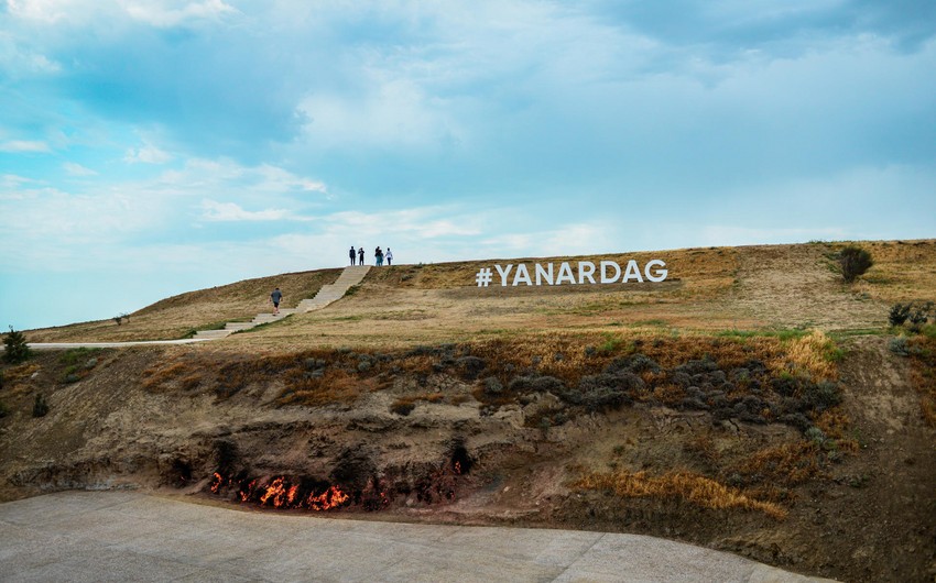 “Yanar dağ” qoruğu Dövlət Turizm Agentliyinin tabeliyinə verilib 