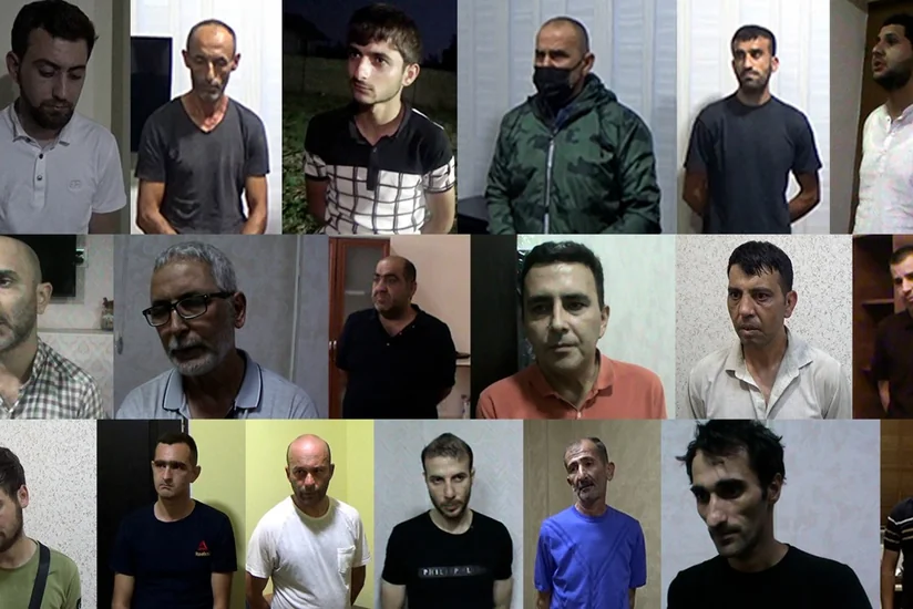 Bakıda uşaqları narkokuryerliyə cəlb etmək istəyən dəstə üzvləri saxlanılıb