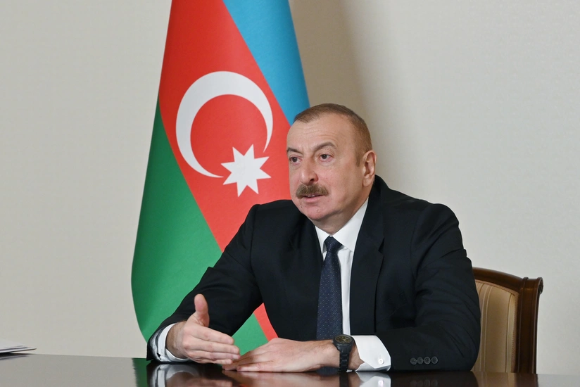 İlham Əliyev: “Prezident seçkilərindən sonra bəyan etdiyim proqram icra edilir