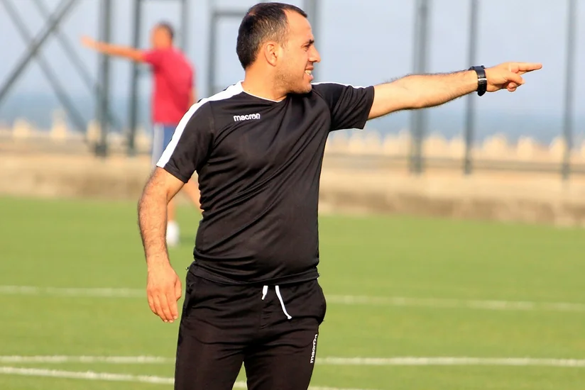 “Sumqayıt”ın baş məşqçisi: “Qapıdan başlayaraq, hər mövqeyə futbolçu lazımdır”
