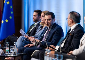 Deputy FM of Azerbaijan takes part in int'l forum in Croatia