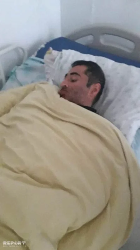 Ağcabədidə avtomobil ağaca çırpılıb, 3 nəfər ölüb, 4-ü yaralanıb - VİDEO - YENİLƏNİB-3