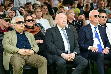 Laçında “MDB-nin mədəniyyət paytaxtı - 2025” ilinin açılış mərasimindən sonra qala konsert keçirilib