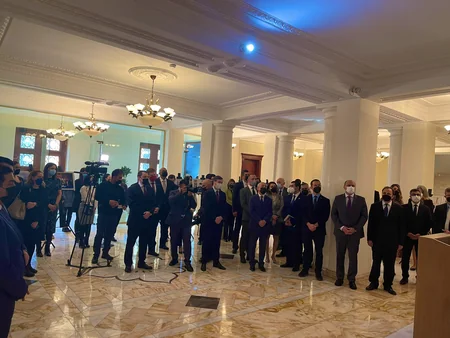 Event dedicated to anniversary of US-Azerbaijan diplomatic relations underway