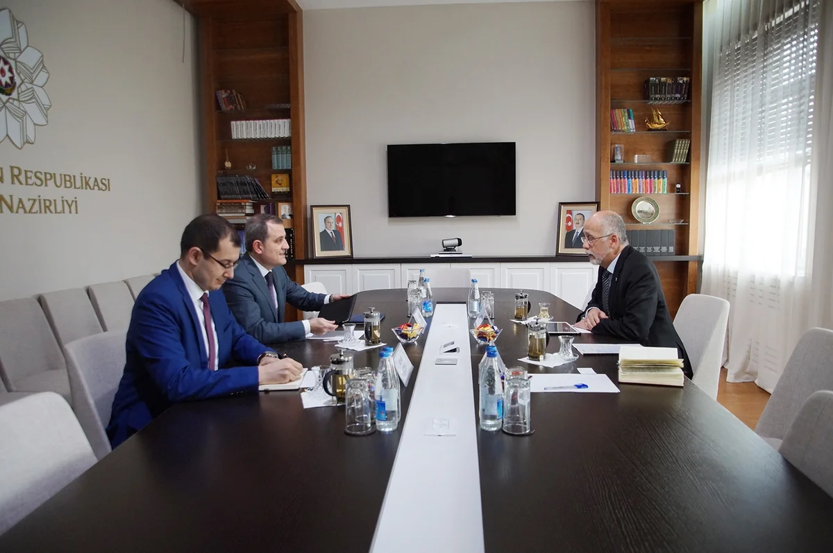 Azerbaijan and Mexico keen to strengthen cooperation in education