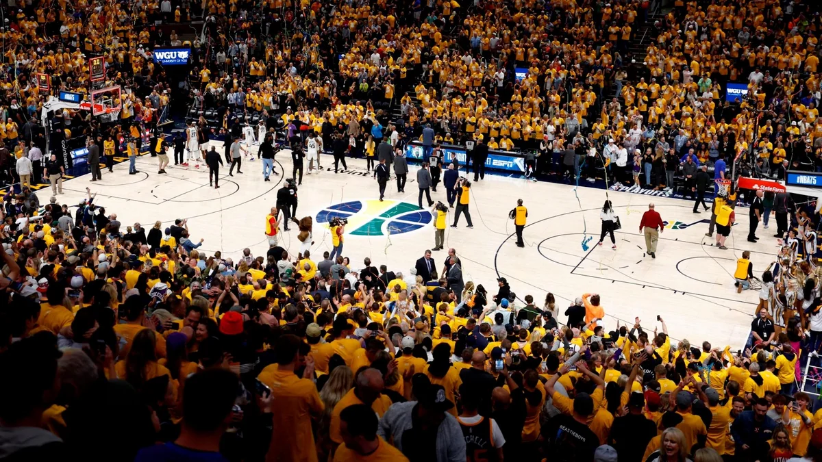 NBA-da azarkeş rekordu qeydə alınıb