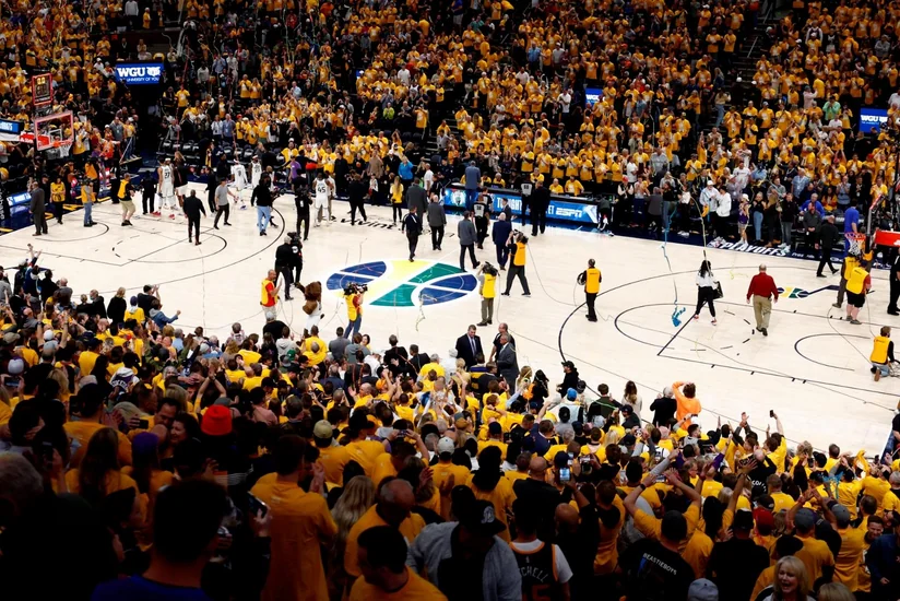 NBA-da azarkeş rekordu qeydə alınıb