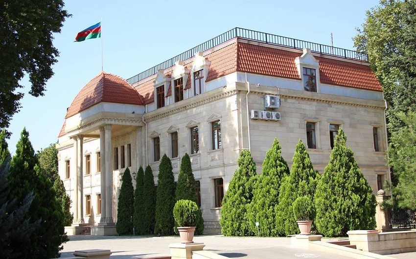 Şəmkirin icra başçısının birinci müavini vəzifəsindən azad olunub
