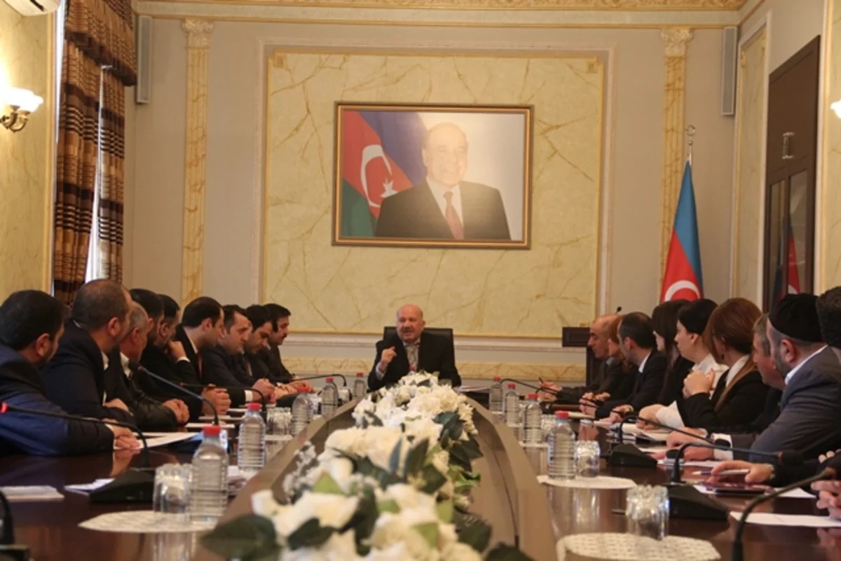 Azərbaycanda daha 10 dini icmaya maliyyə yardımı ayrılıb