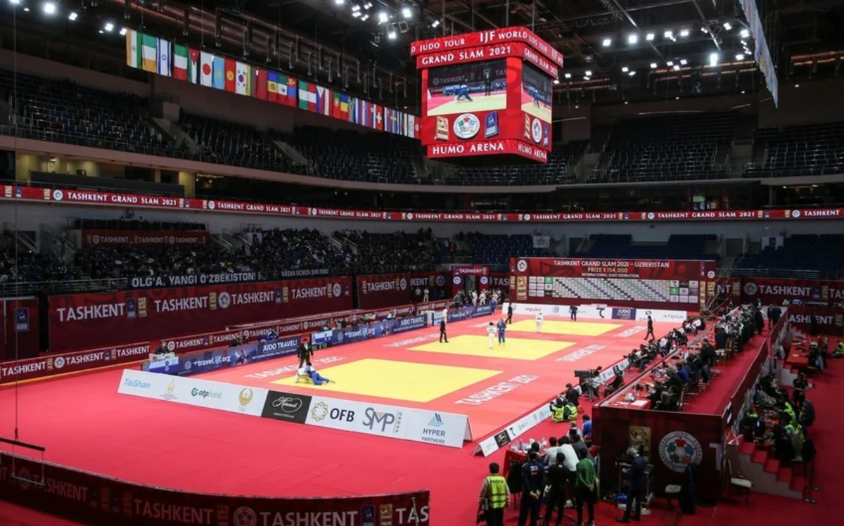 “Böyük Dəbilqə”: Azərbaycan cüdoçularının ilk rəqibləri müəyyənləşib