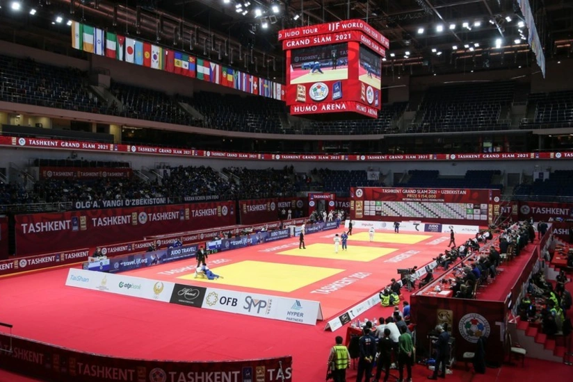 “Böyük Dəbilqə”: Azərbaycan cüdoçularının ilk rəqibləri müəyyənləşib