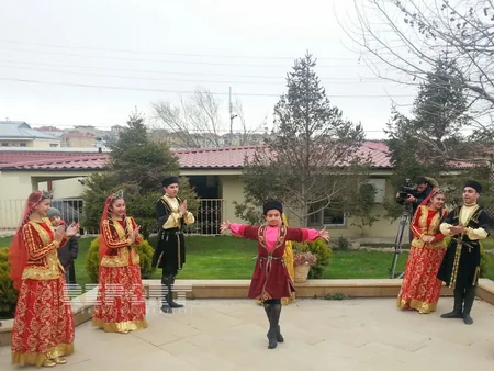 ABŞ-ın Azərbaycandakı səfirliyi Novruz bayramını qeyd edib