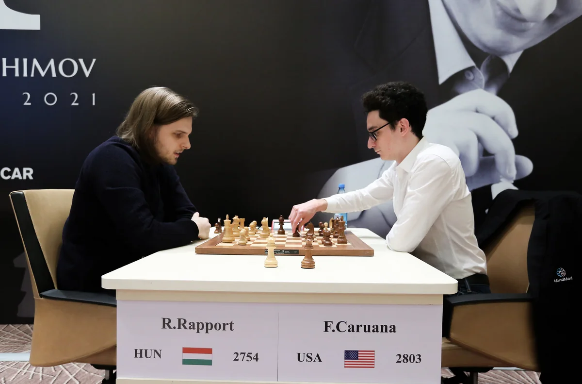 Vüqar Həşimov Memorialı: Karuana çempion, Məmmədyarov 3-cü olub