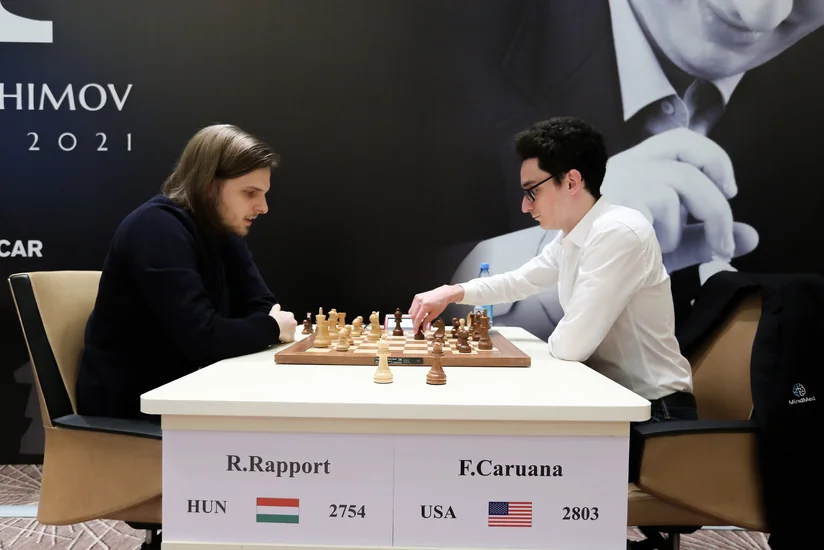 Vüqar Həşimov Memorialı: Karuana çempion, Məmmədyarov 3-cü olub
