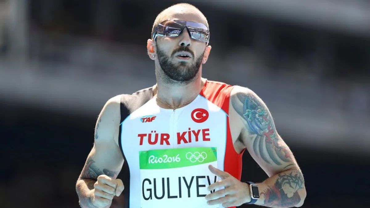 Azerbaijani athlete reaches final at Rio 2016