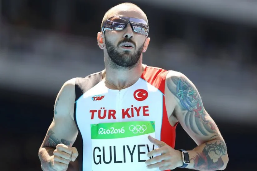 Azerbaijani athlete reaches final at Rio 2016
