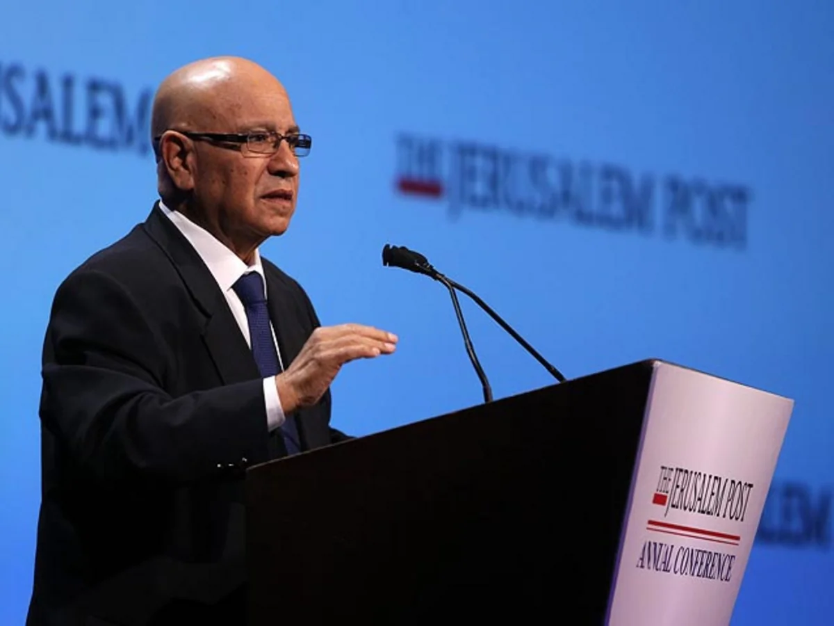 Former Mossad chief Meir Dagan dies