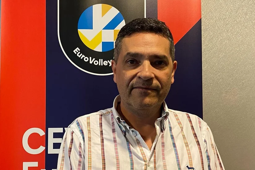 Azərbaycan Voleybol Federasiyasının rəsmisi CEV Kubokuna təyinat alıb