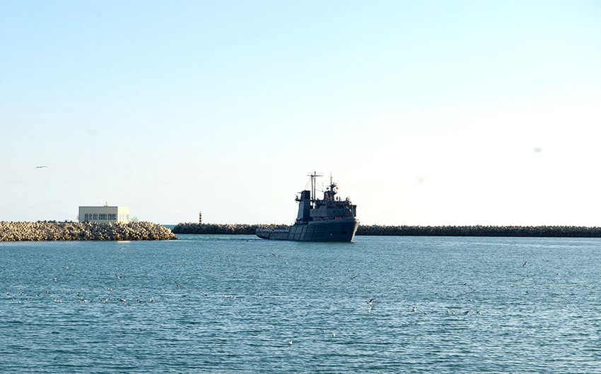 Participants of AZIREX-2024 joint tactical exercise return to Azerbaijan