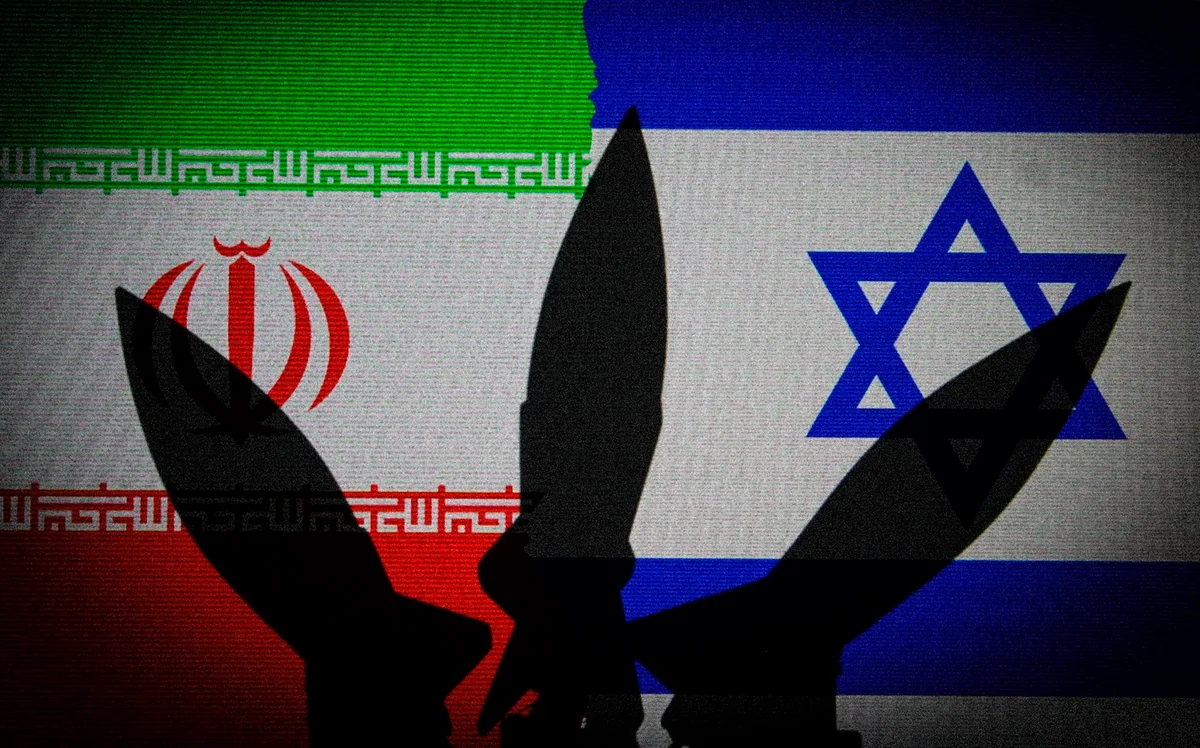 Iran threatens Israel with retaliatory strike on secret nuclear facilities
