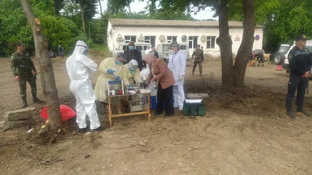 FHN-in Cənub Regional Mərkəzi kompleks mülki müdafiə təlimi keçirib