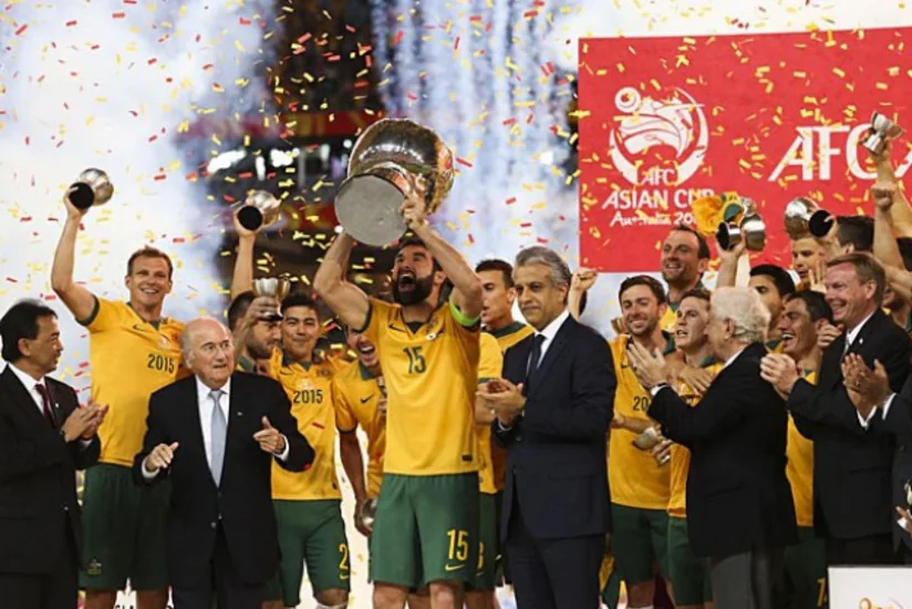 ​2019-cu il futbol üzrə Asiya Kuboku BƏƏ-də keçiriləcək